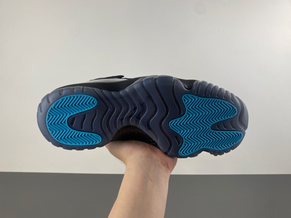 Air Jordan 11 Retro Gamma Blue (2025) - CT8012-047