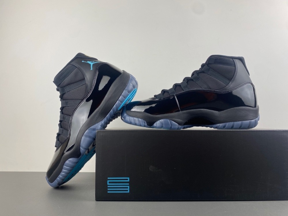 Air Jordan 11 Retro Gamma Blue (2025) - CT8012-047