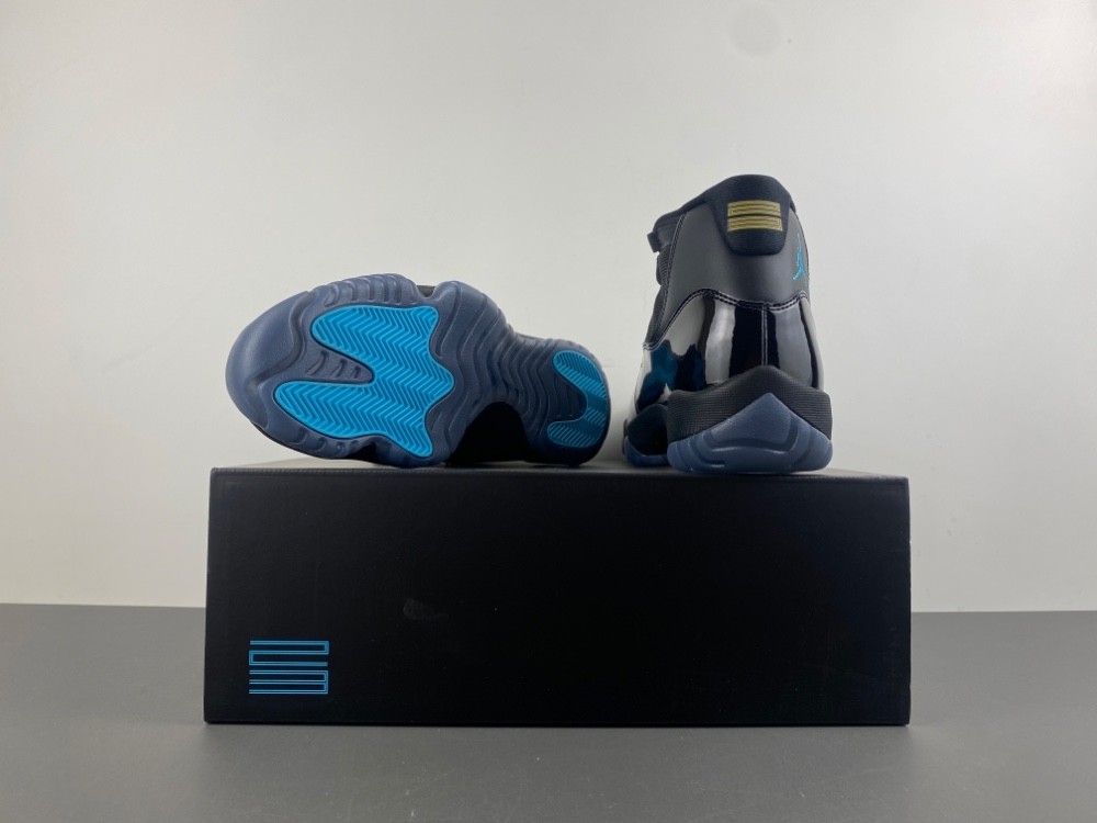 Air Jordan 11 Retro Gamma Blue (2025) - CT8012-047