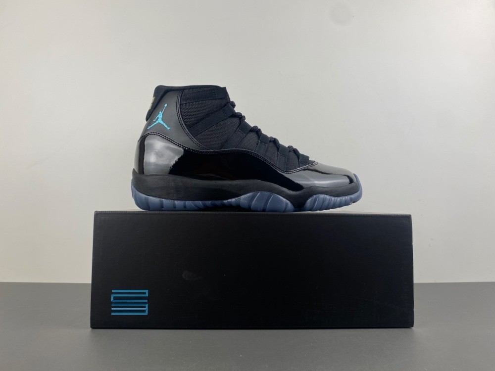 Air Jordan 11 Retro Gamma Blue (2025) - CT8012-047