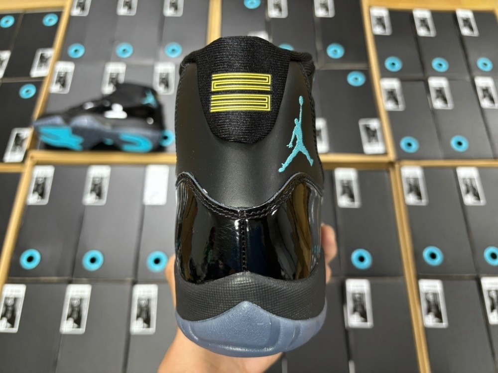 Air Jordan 11 Retro Gamma Blue (2025) - CT8012-047