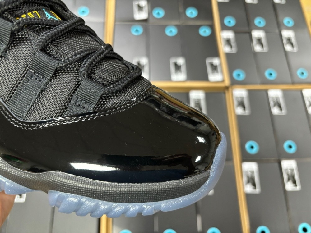 Air Jordan 11 Retro Gamma Blue (2025) - CT8012-047