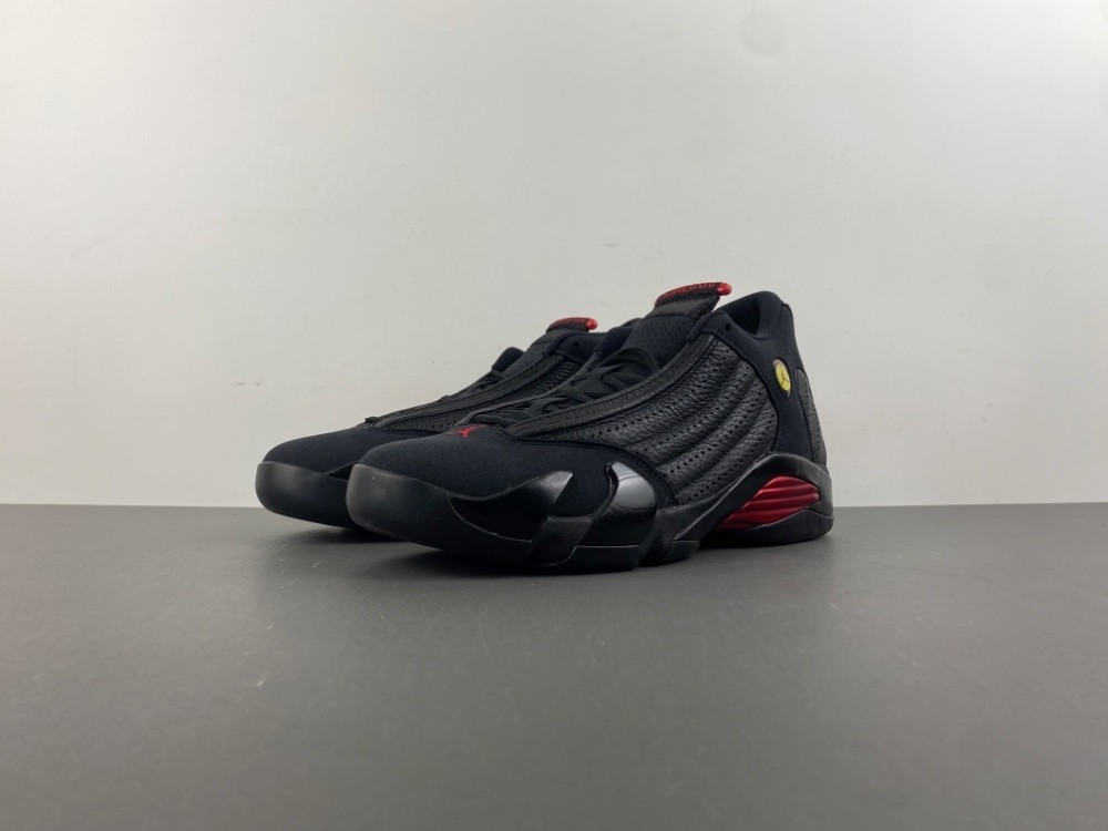 Air Jordan Retro 14 "Last Shot" 487471-003