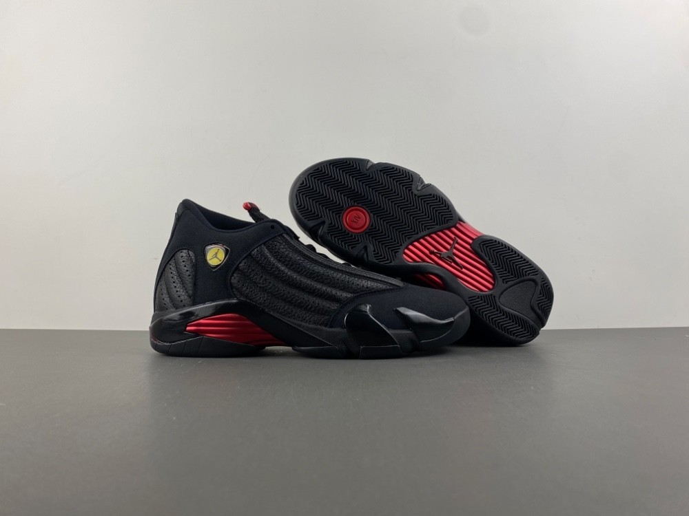Air Jordan Retro 14 "Last Shot" 487471-003