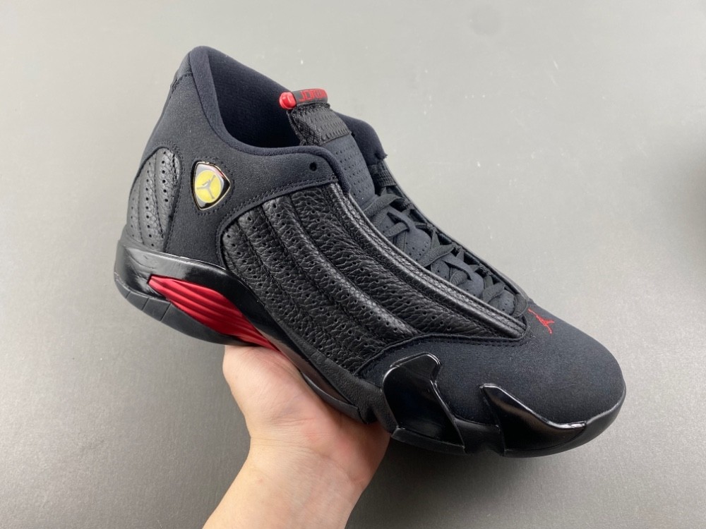 Air Jordan Retro 14 "Last Shot" 487471-003