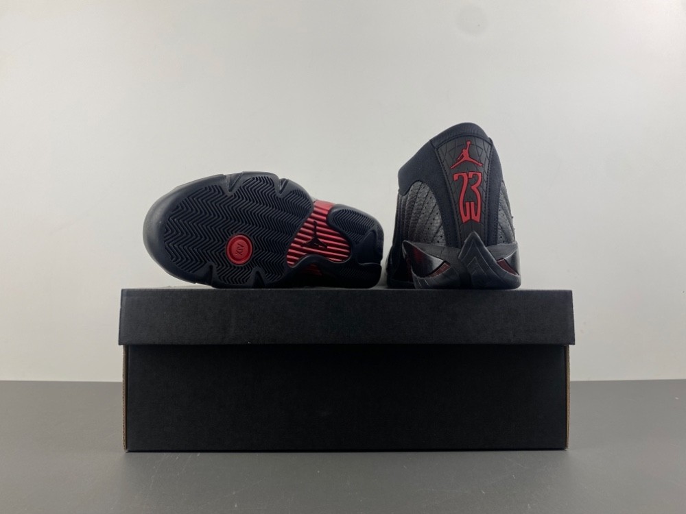 Air Jordan Retro 14 "Last Shot" 487471-003