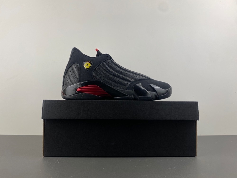 Air Jordan Retro 14 "Last Shot" 487471-003