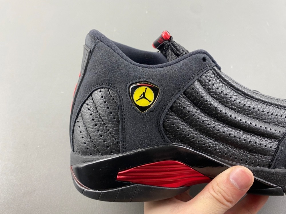 Air Jordan Retro 14 "Last Shot" 487471-003