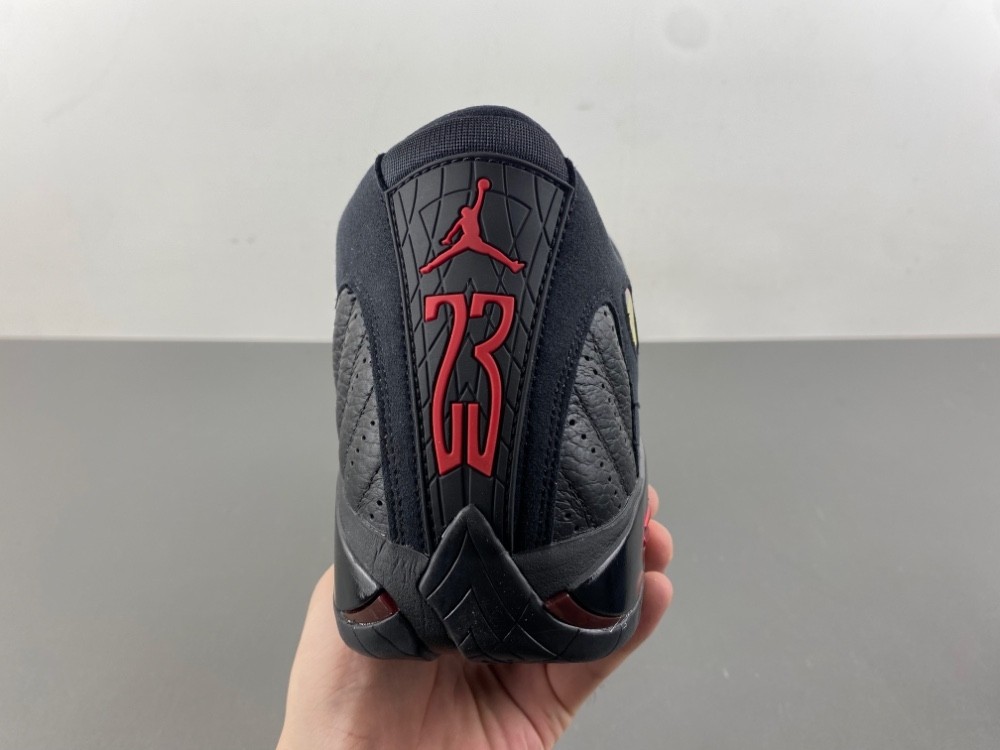 Air Jordan Retro 14 "Last Shot" 487471-003