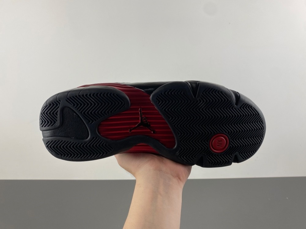 Air Jordan Retro 14 "Last Shot" 487471-003