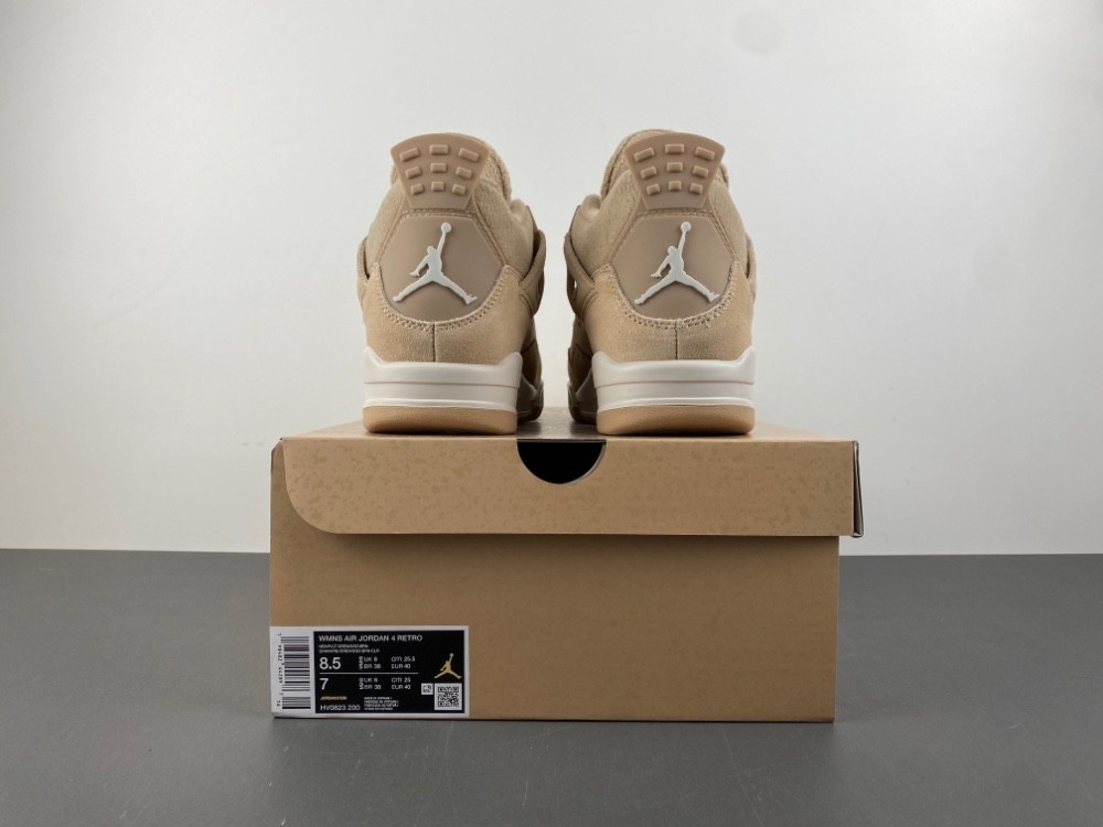 Air Jordan 4 Retro