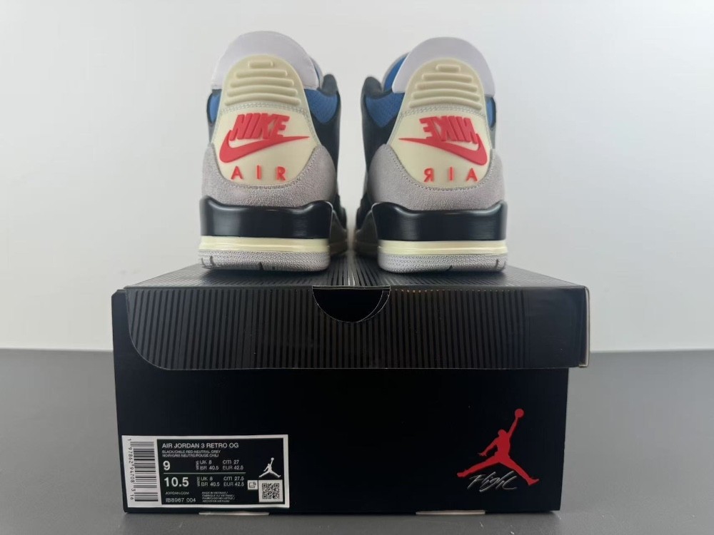 Air Jordan 3 Retro OG