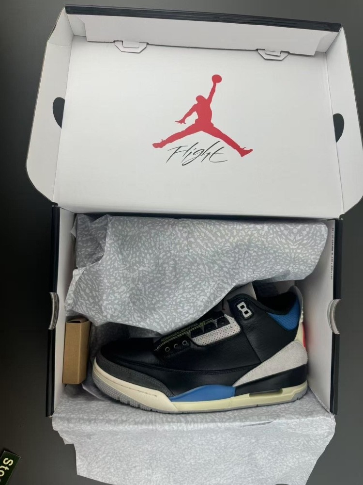 Air Jordan 3 Retro OG