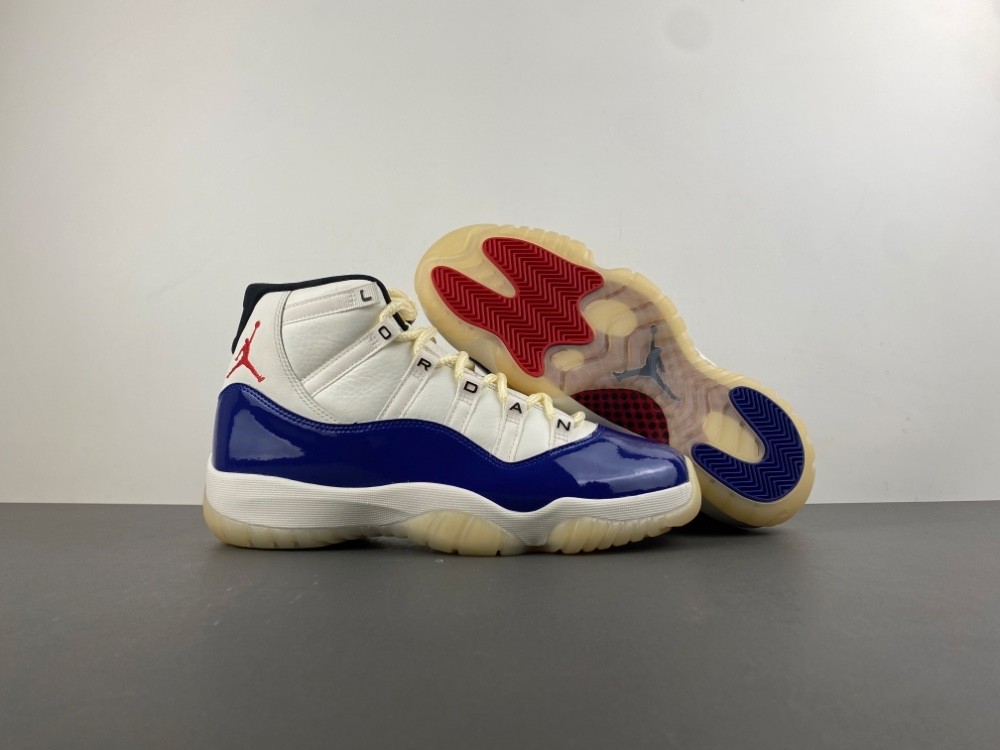Air Jordan 11 “Rare Air” 2025 IH0296-400