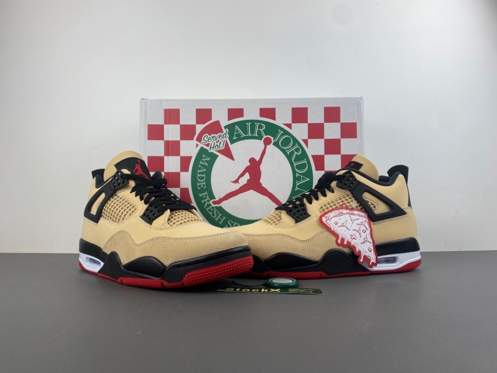 Air Jordan 4 Retro