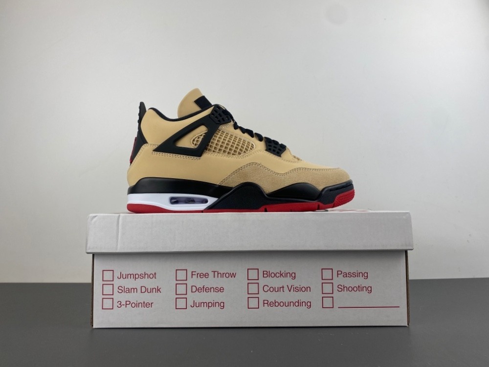 Air Jordan 4 Retro