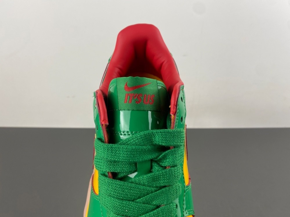 Nike Air Force 1 Low Lil Yachty Concrete Boys Lucky Green IH4383-300