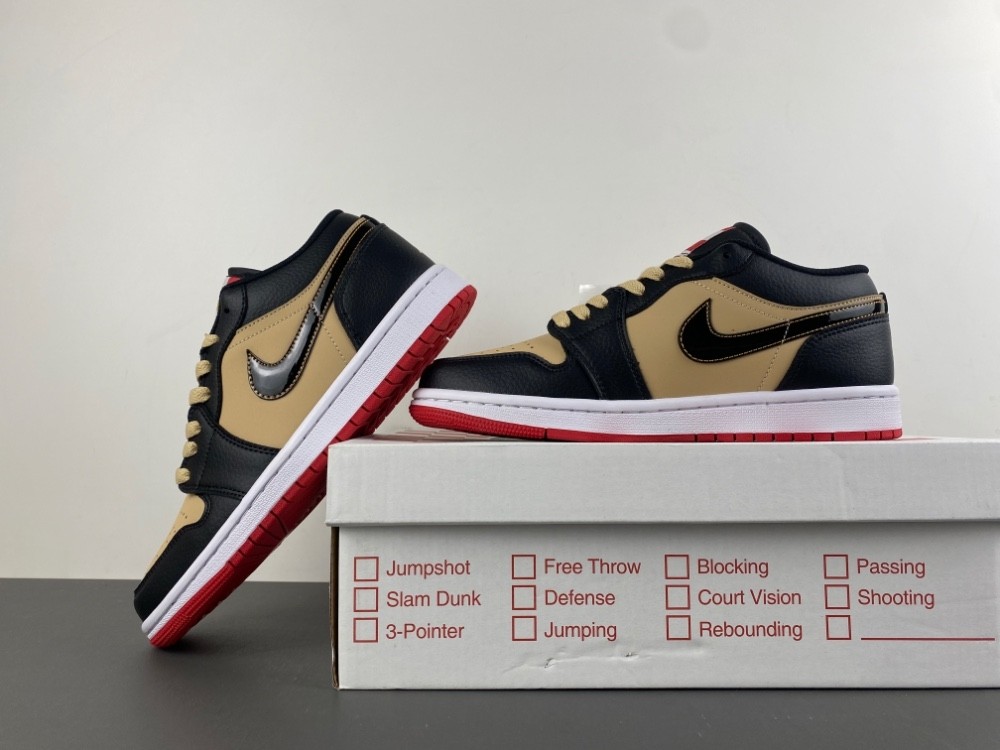 Air Jordan 1 Low SE