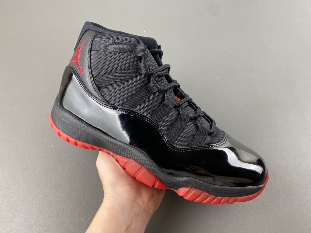 Air Jordan 11 Retro Red 378037-326