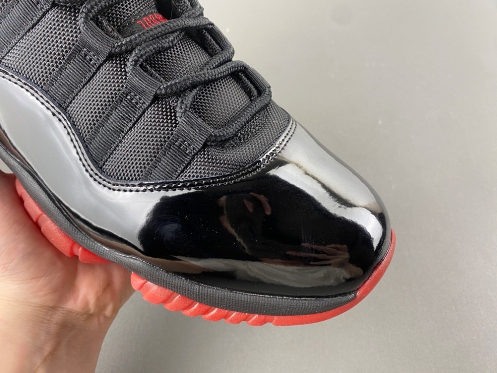 Air Jordan 11 Retro Red 378037-326