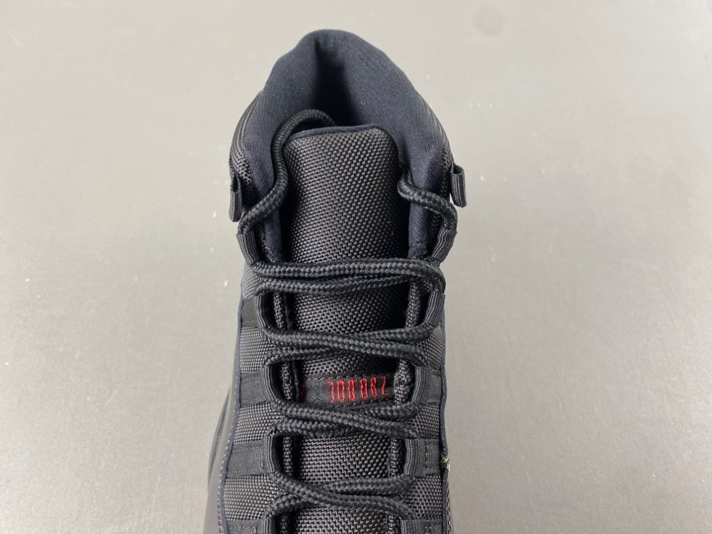 Air Jordan 11 Retro Red 378037-326