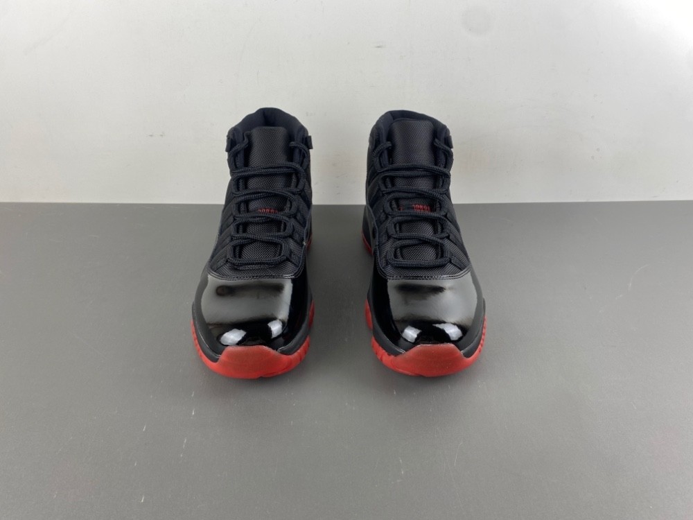 Air Jordan 11 Retro Red 378037-326