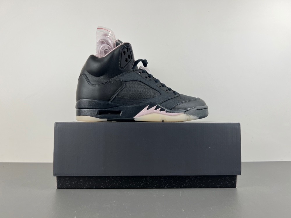 PSG x Air Jordan 5 Off Noir | HQ3004-001