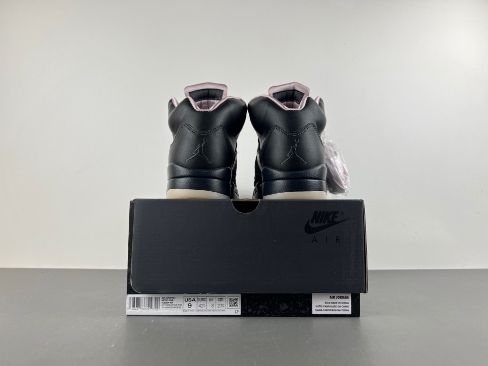 PSG x Air Jordan 5 Off Noir | HQ3004-001