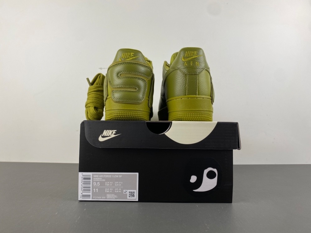 Cactus Plant Flea Market X Air Force 1 Low Premium