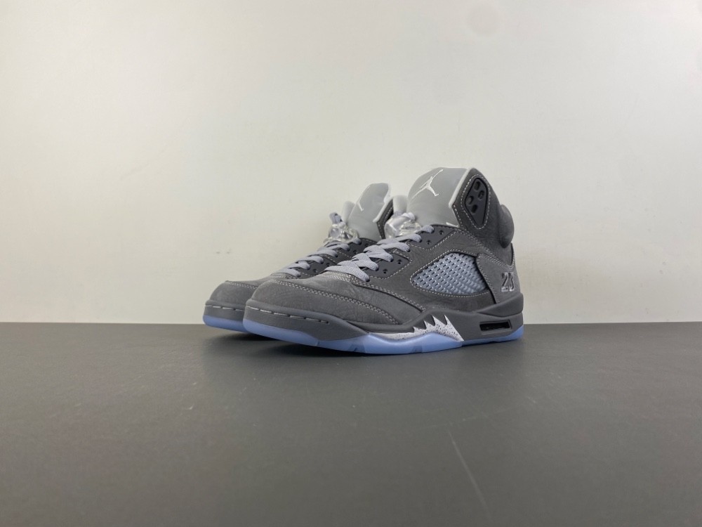 Air Jordan 5 Retro Wolf Grey (2026) DD0587-002