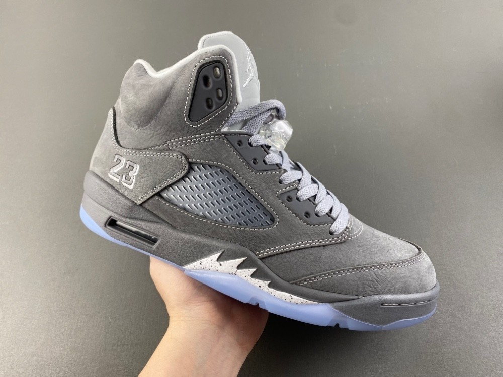 Air Jordan 5 Retro Wolf Grey (2026) DD0587-002
