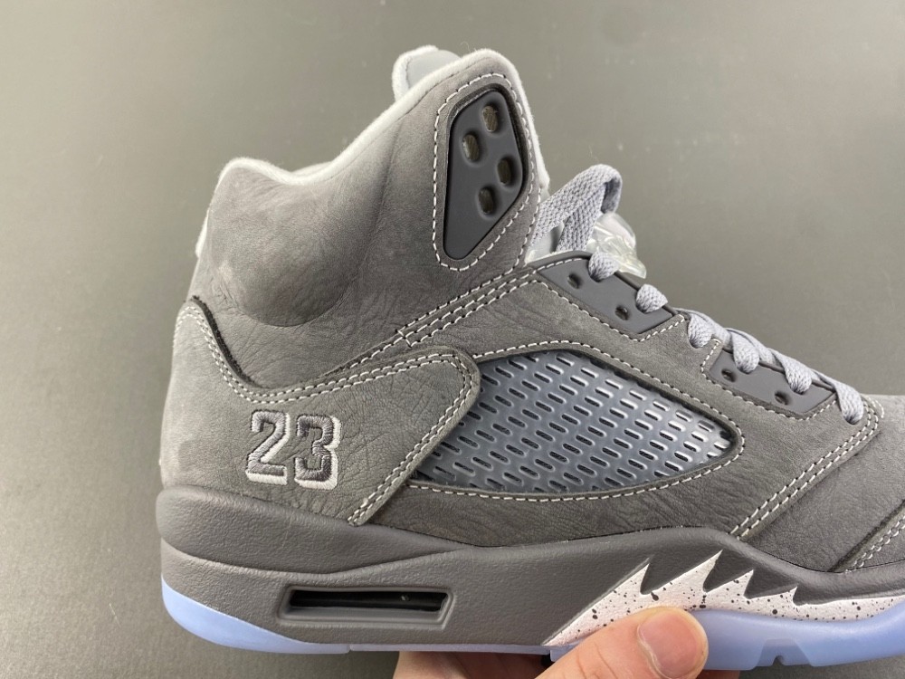 Air Jordan 5 Retro Wolf Grey (2026) DD0587-002