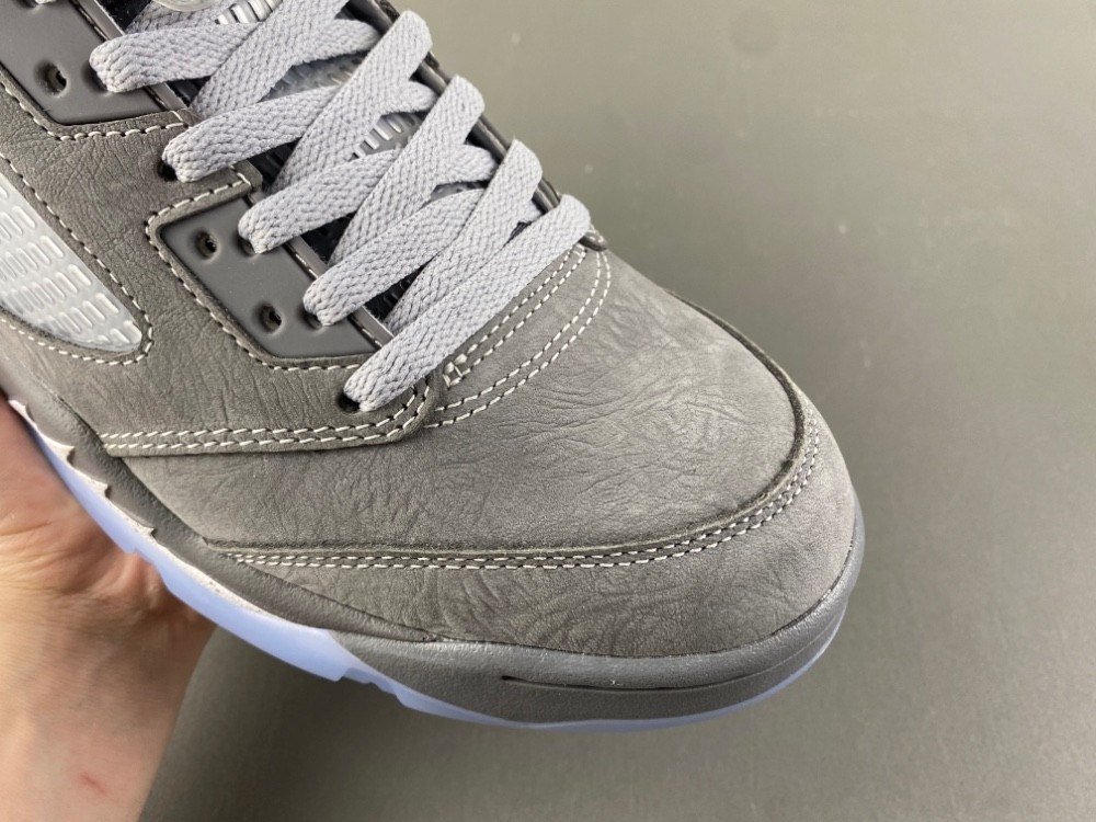 Air Jordan 5 Retro Wolf Grey (2026) DD0587-002