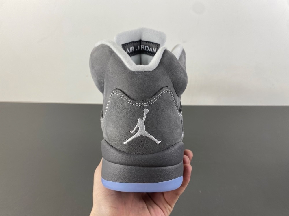 Air Jordan 5 Retro Wolf Grey (2026) DD0587-002