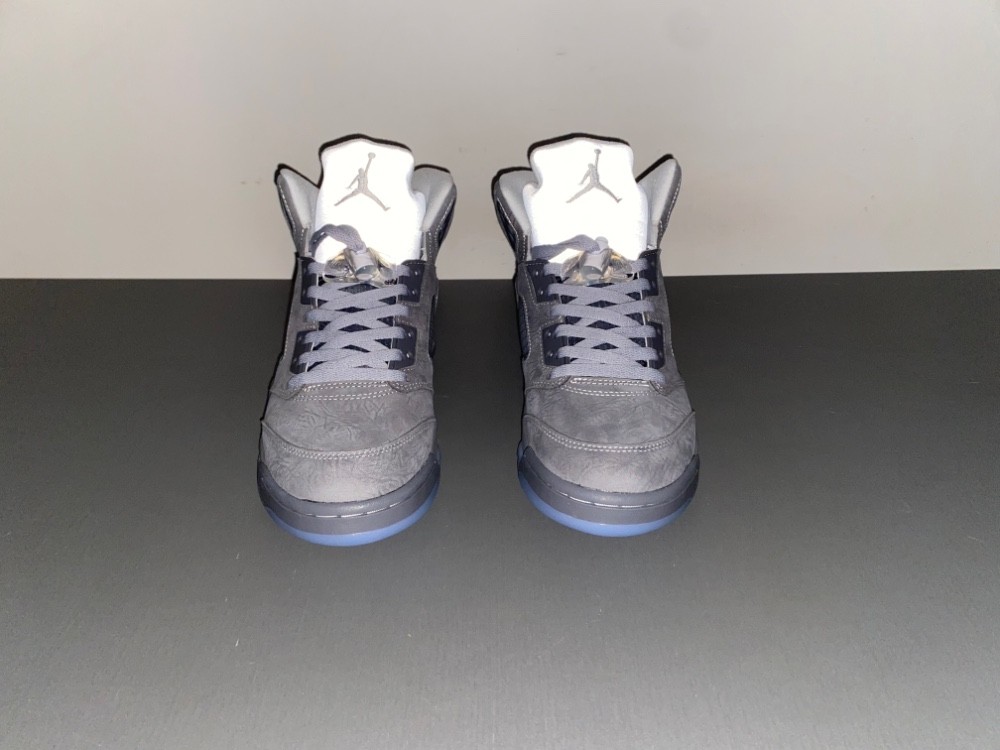 Air Jordan 5 Retro Wolf Grey (2026) DD0587-002