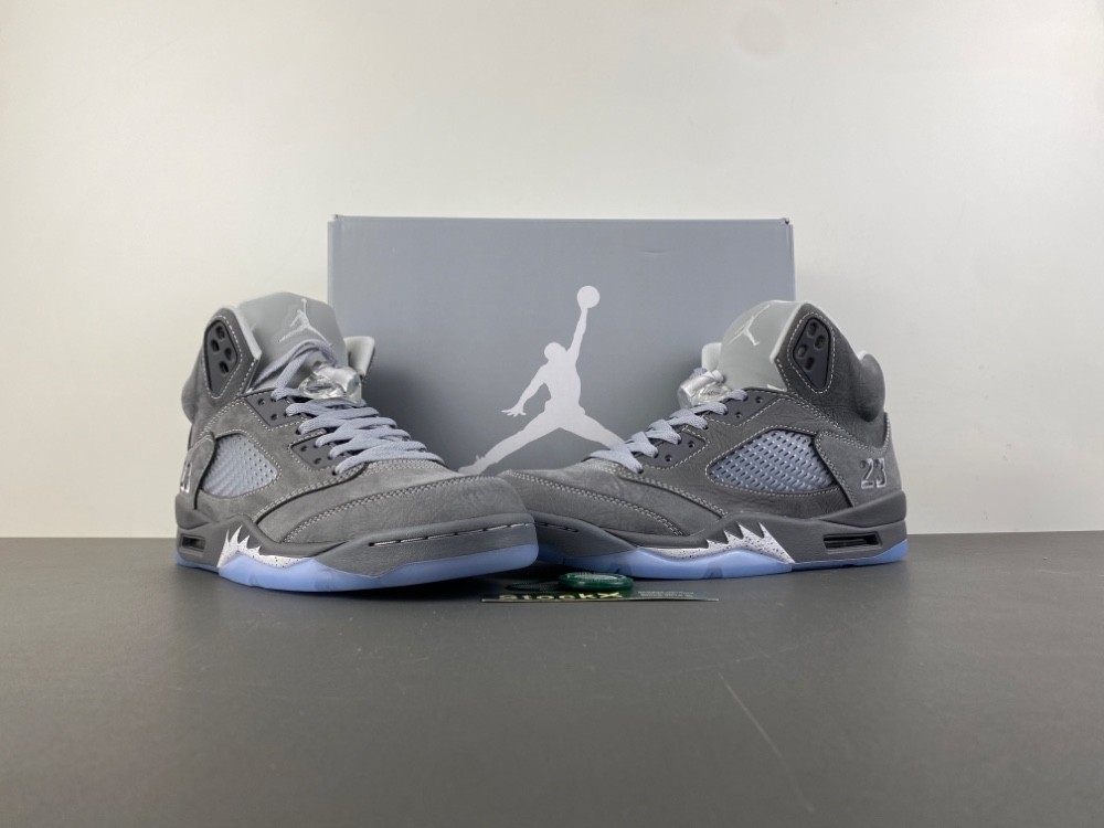 Air Jordan 5 Retro Wolf Grey (2026) DD0587-002