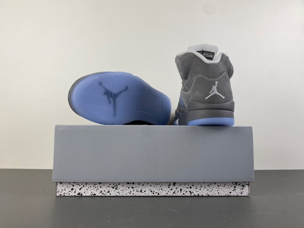 Air Jordan 5 Retro Wolf Grey (2026) DD0587-002