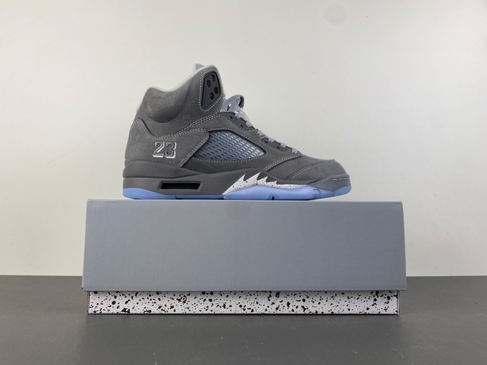 Air Jordan 5 Retro Wolf Grey (2026) DD0587-002