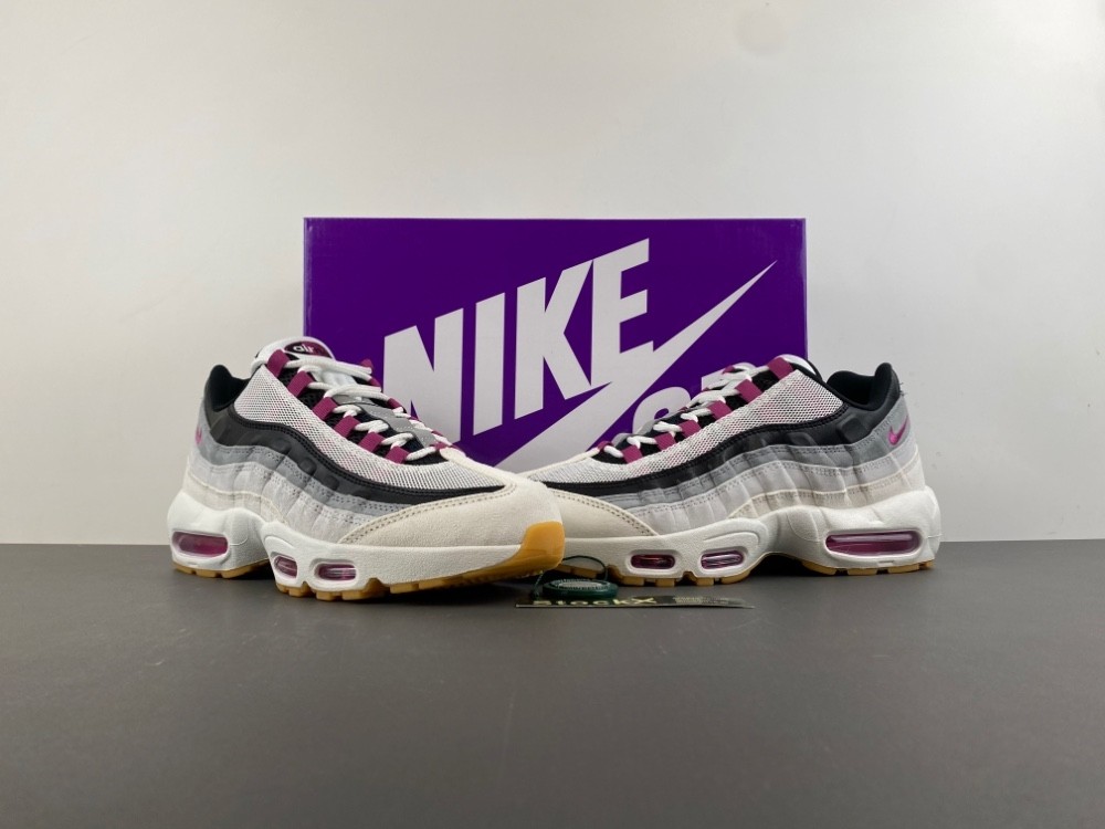 Nike SB x Air Max 95 "Cactus Flower" HF7545-100