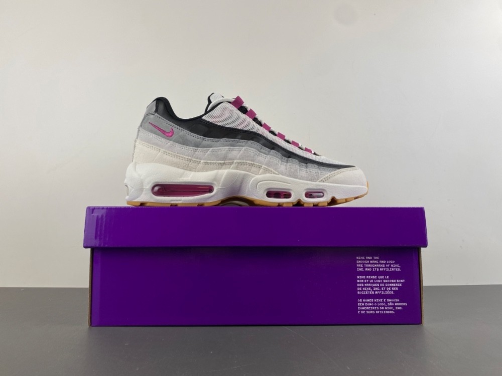 Nike SB x Air Max 95 "Cactus Flower" HF7545-100
