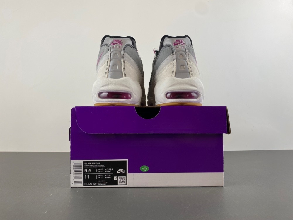 Nike SB x Air Max 95 "Cactus Flower" HF7545-100