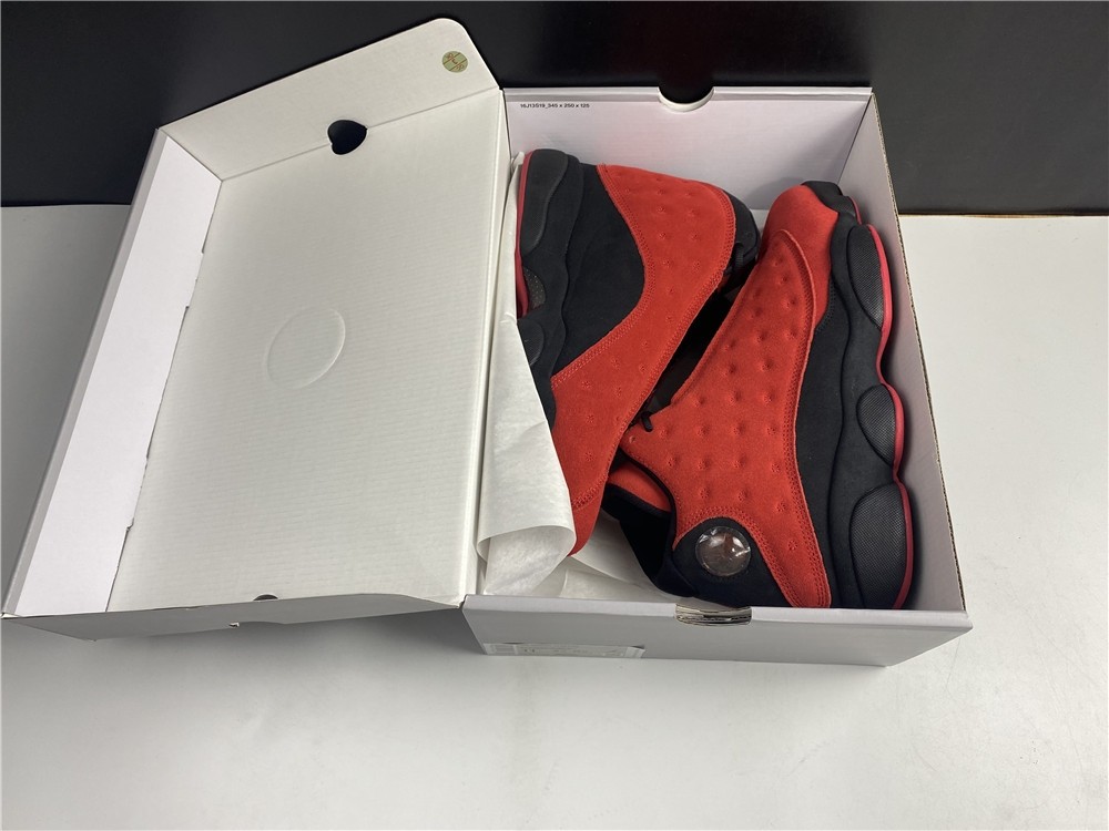 Air Jordan 13 “Reverse Bred" DJ5982-602