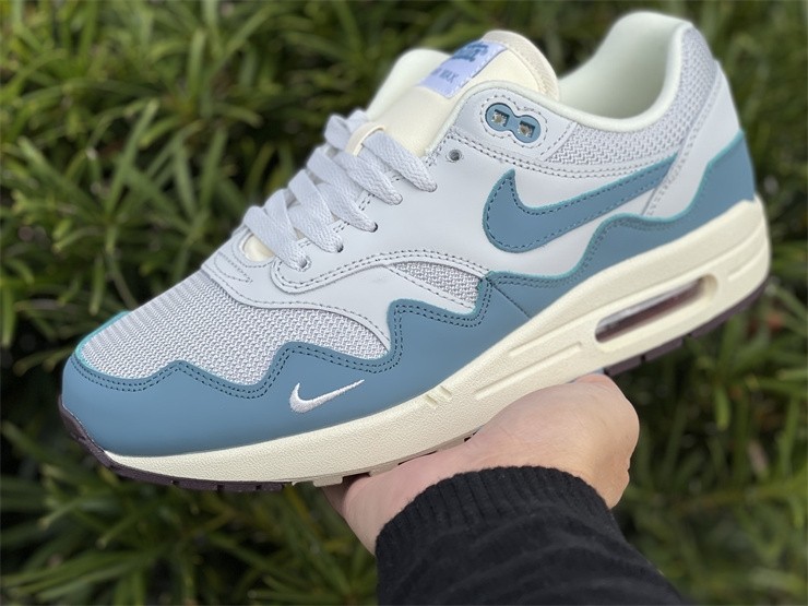 Nike Air Max 1 “Noise Aqua” Patta x DH1348-004
