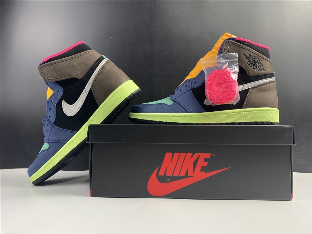 Air Jordan 1 High OG “Bio Hack” 555088-201