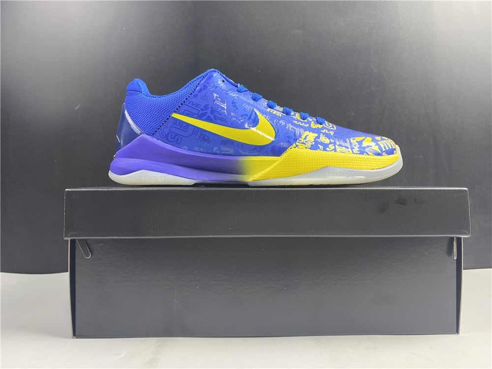 Nike KOBE V PROTRO CD4991-400
