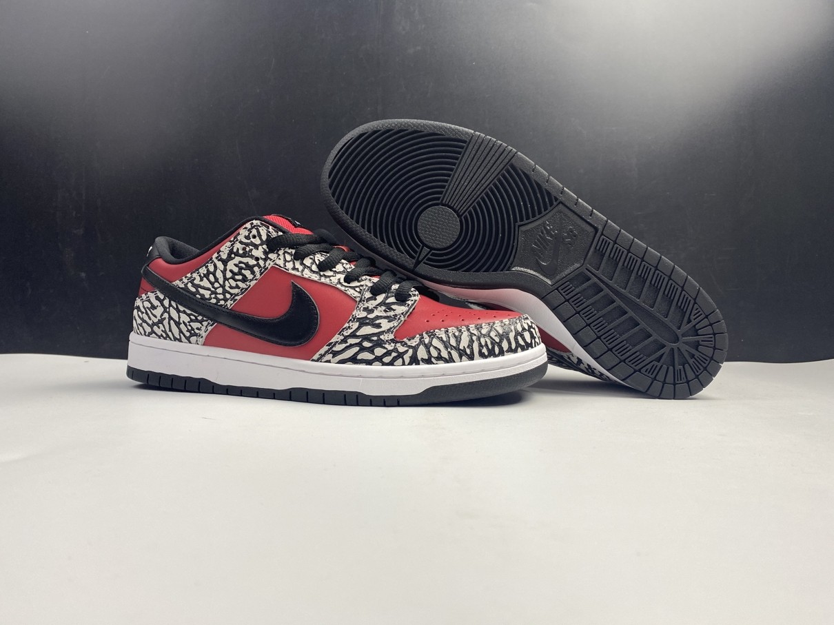 NIKE Dunk SB x S*p*e 313170-600