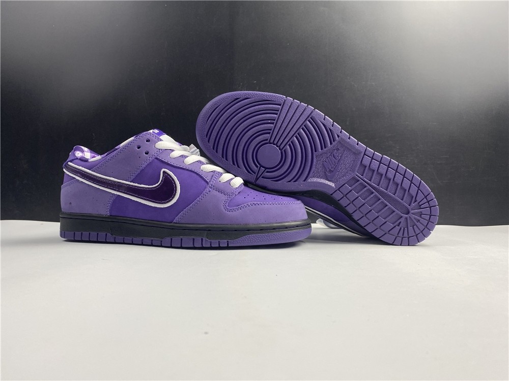 Concepts x NK SB Dunk Low "Purple Lobster" BV1310-555