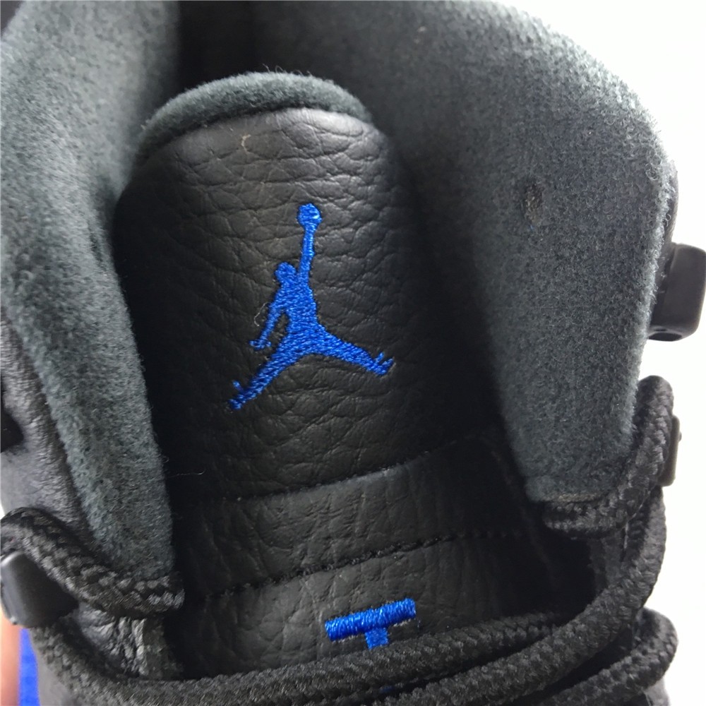 Air Jordan 12 Black Game Royal 130690-014
