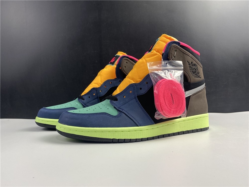 Air Jordan 1 High OG “Bio Hack” 555088-201
