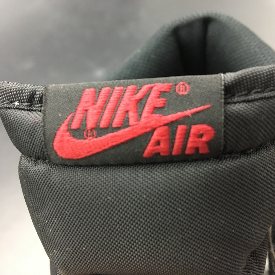 Air Jordan 1 Retro High OG Bred Toe 555088-610